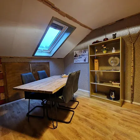 Apartment Geraeumiger Lukas In Ruhiger Waldrandlage Mit Wintergarten Marburg